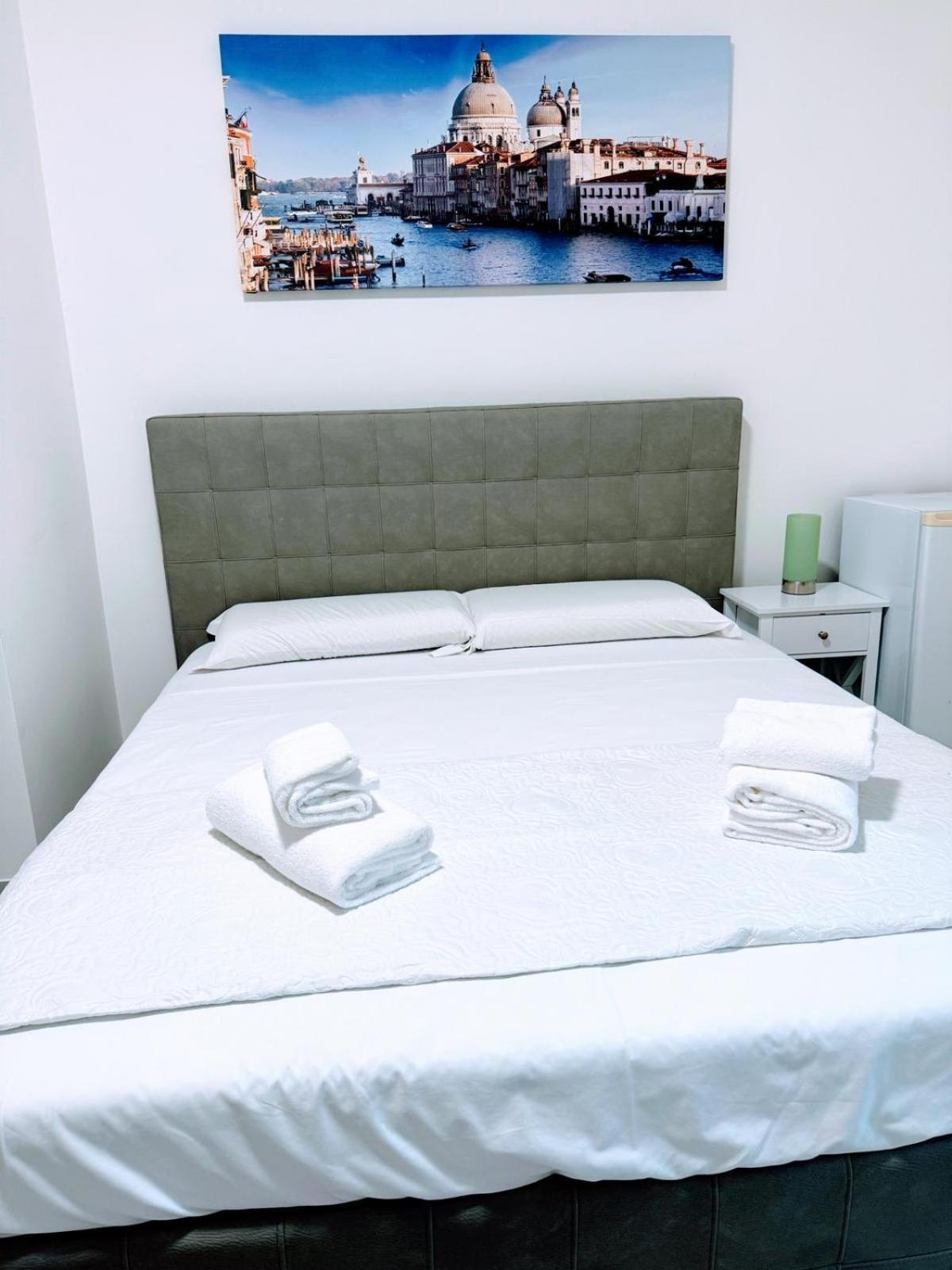 Apartments Mestre Dış mekan fotoğraf