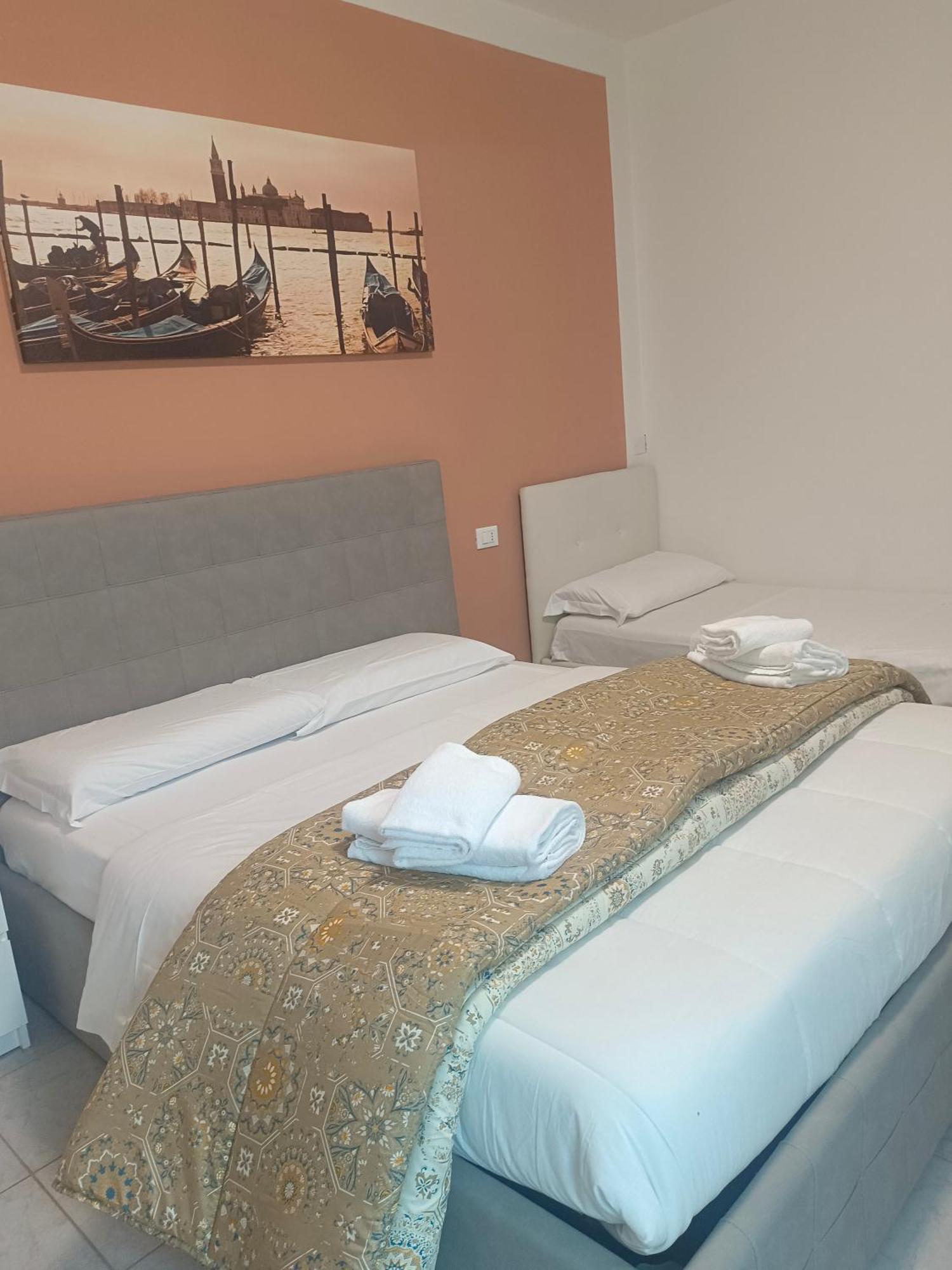 Apartments Mestre Dış mekan fotoğraf